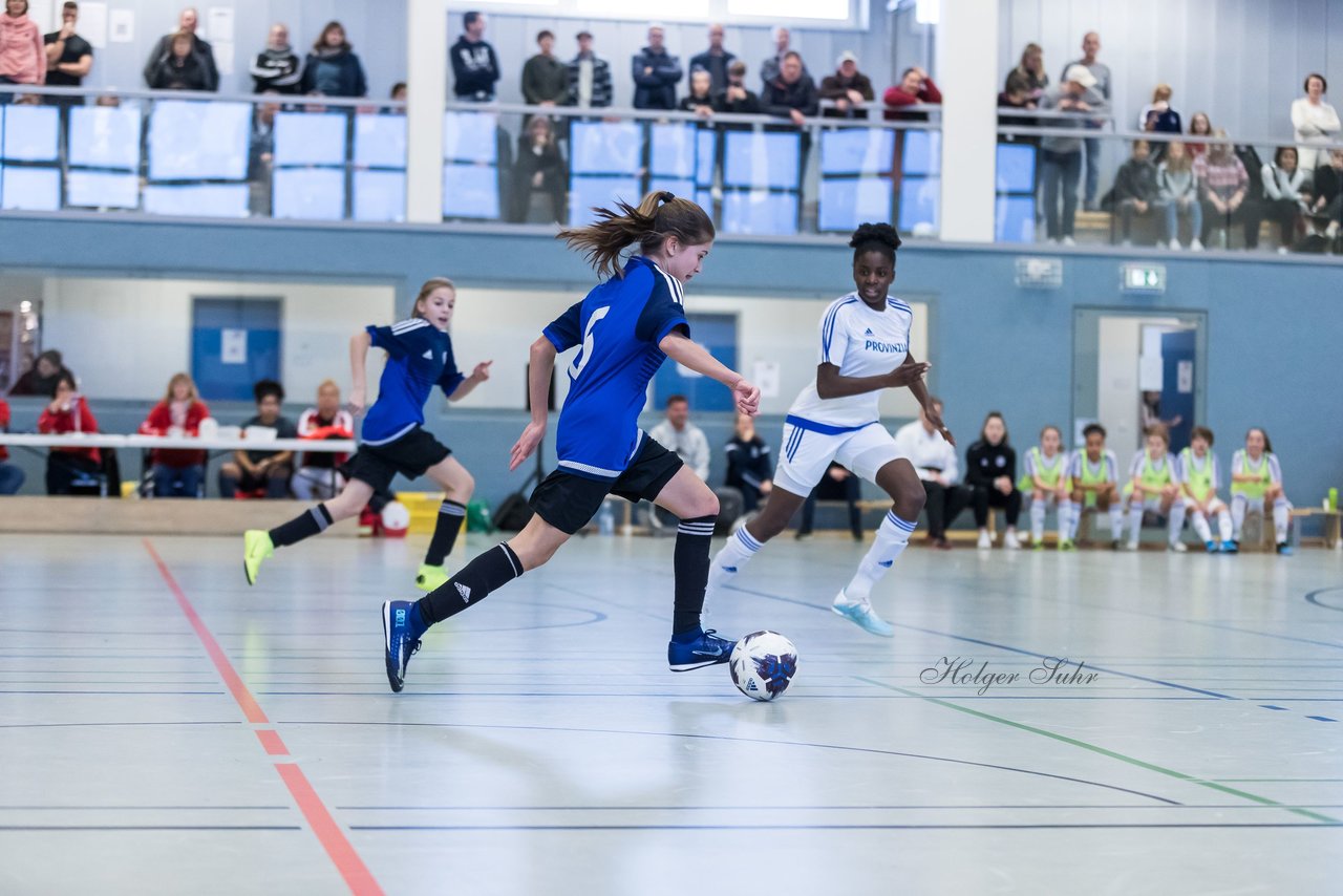 Bild 132 - wBJ Auswahl Futsalturnier